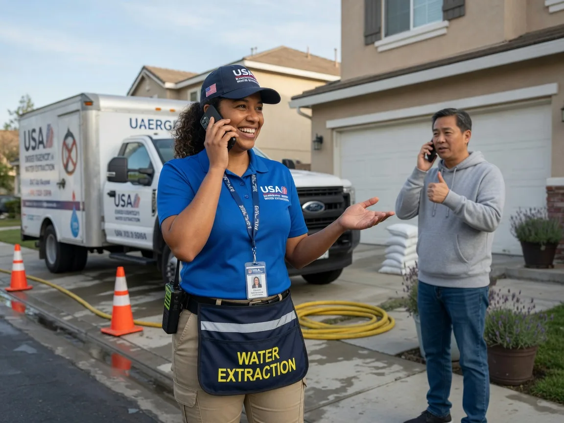 Emergency Water Removal Covington, IN FAQs
